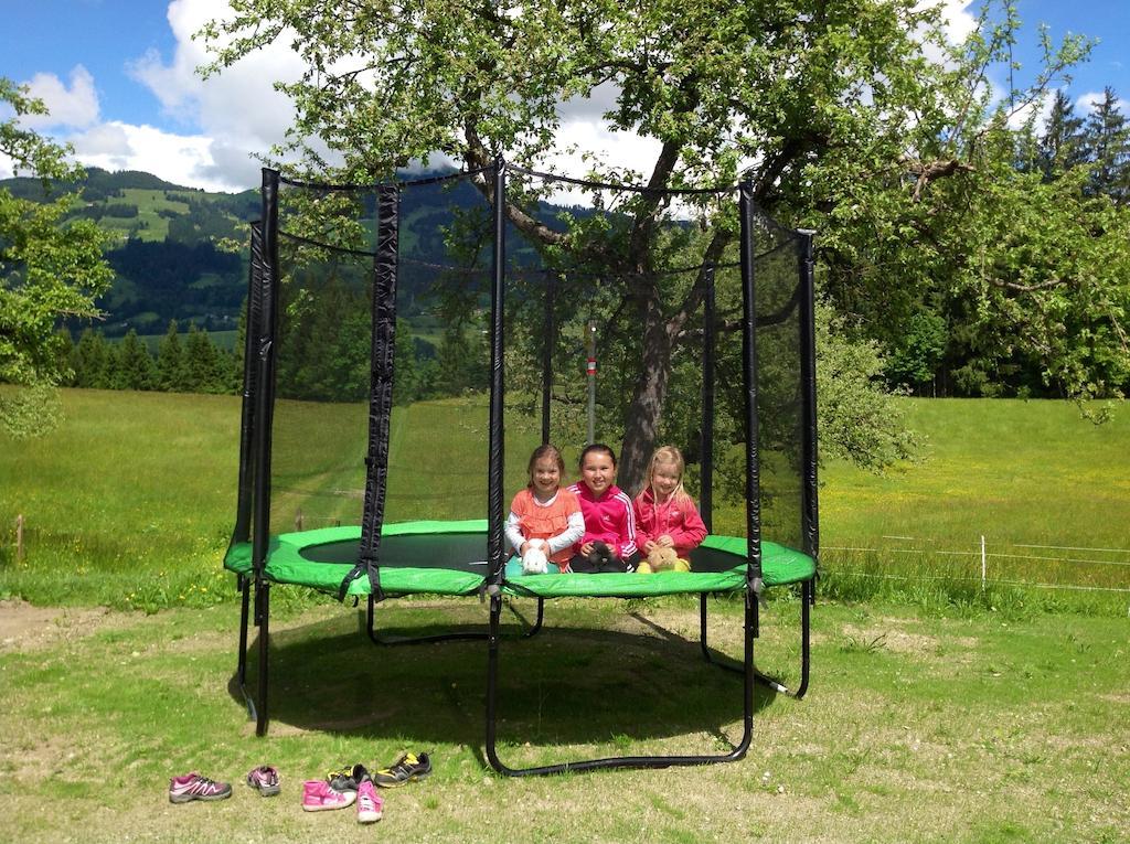 Ferienhof Formegg Hopfgarten im Brixental Dış mekan fotoğraf