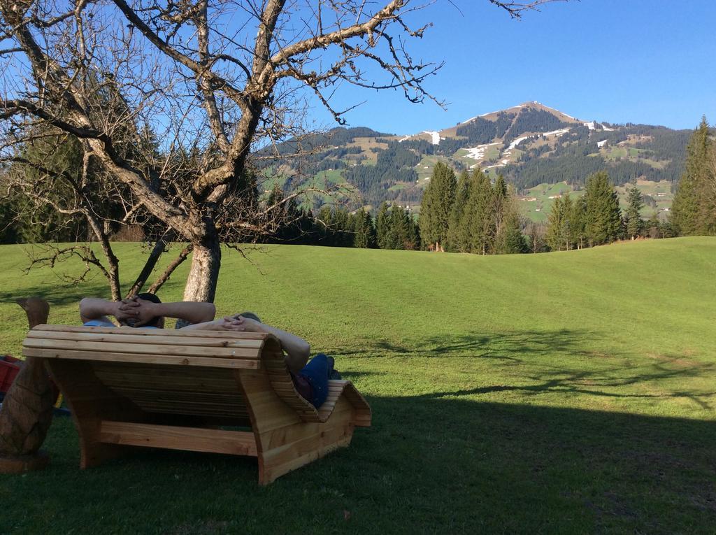 Ferienhof Formegg Hopfgarten im Brixental Dış mekan fotoğraf